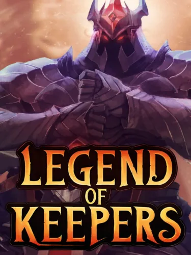 Portada de Legend of Keepers