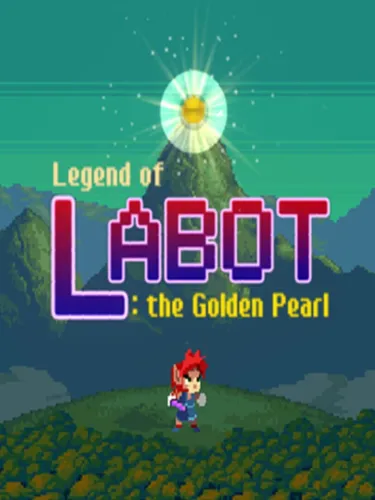 Portada de Legend of Labot: The Golden Pearl