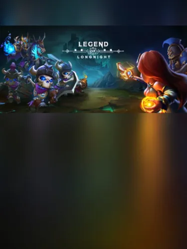 Portada de Legend of Long Night