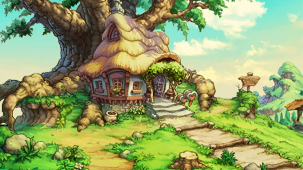 Legend of Mana