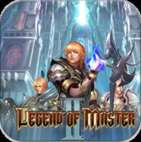 Portada de Legend of Master 2
