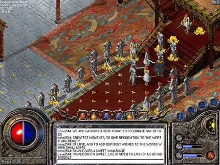 Portada de Legend of Mir 2