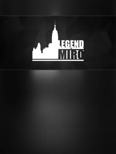 Portada de Legend of Miro