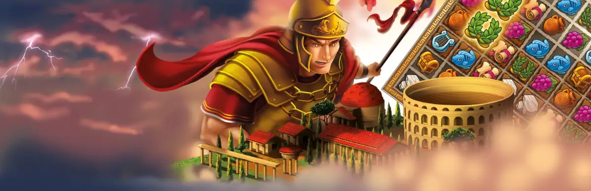Legend of Rome: The Wrath of Mars