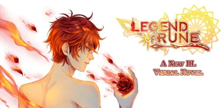 Portada de Legend of Rune