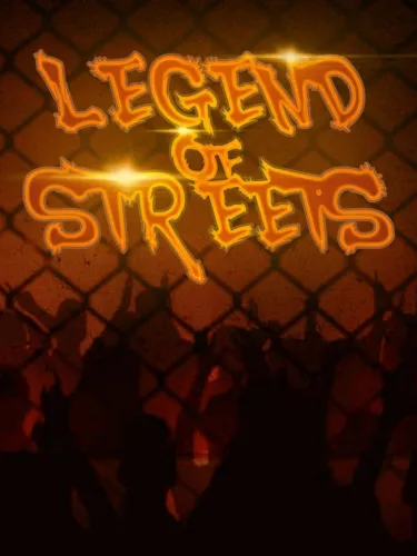 Portada de Legend of Streets