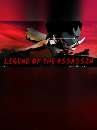 Portada de Legend of the Assassin