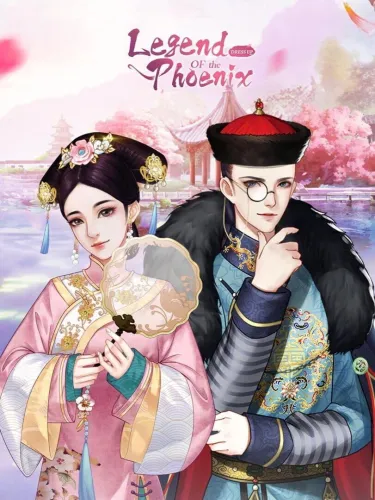 Portada de Legend of the Phoenix