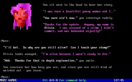 Portada de Legend of the Red Dragon