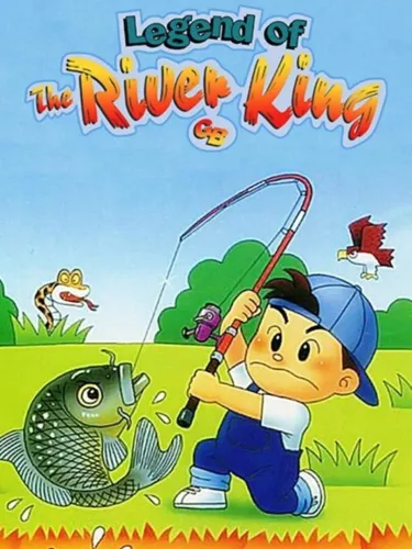 Portada de Legend of the River King GB