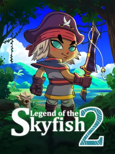 Portada de Legend of the Skyfish 2