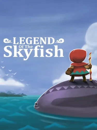 Portada de Legend of the Skyfish
