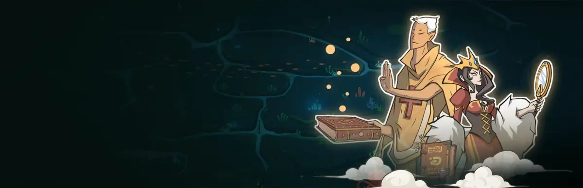 Legend of the wizard