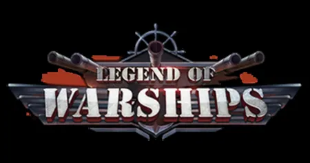 Portada oficial del videojuego Legend of Warships
