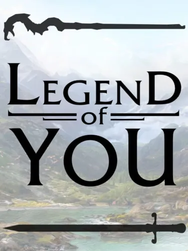Portada de Legend of You