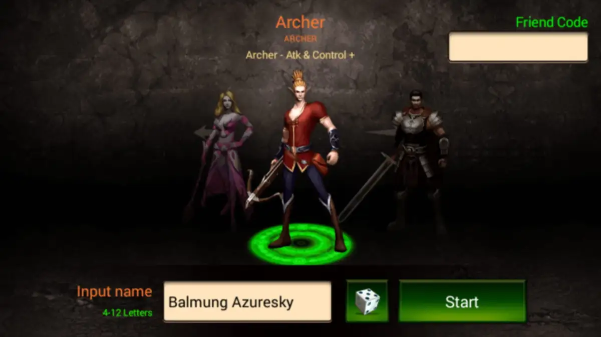 Portada de Legend Online