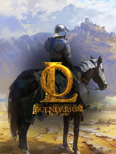 Portada de Legendarium Online