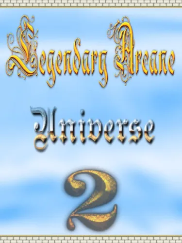 Portada de Legendary Arcane 2 Universe