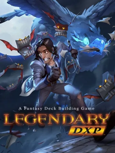 Portada de Legendary DXP