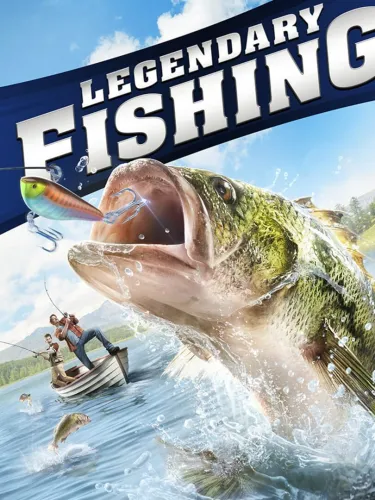 Portada de Legendary Fishing