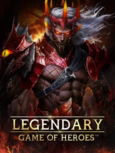 Portada de Legendary: Game of Heroes