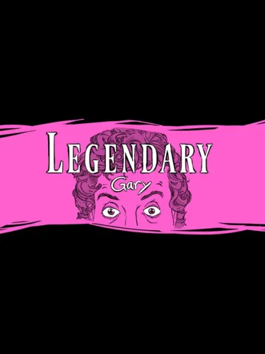 Portada de Legendary Gary