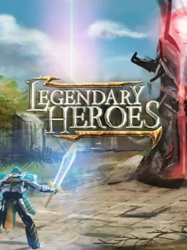 Portada de Legendary Heroes