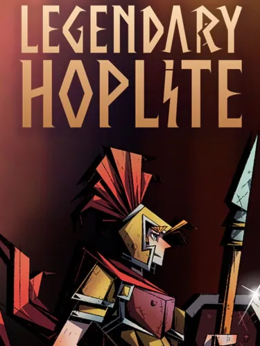Portada de Legendary Hoplite