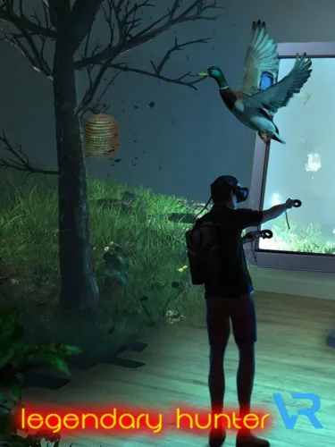 Portada de Legendary Hunter VR