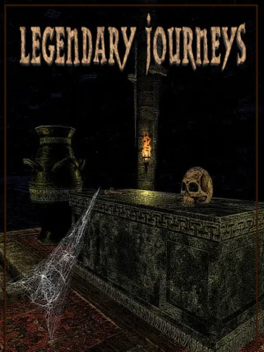 Portada de Legendary Journeys