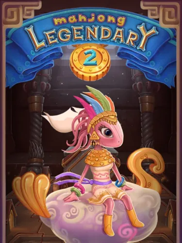 Portada de Legendary Mahjong 2