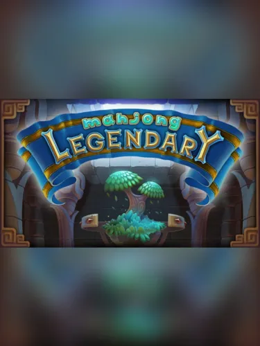 Portada de Legendary Mahjong