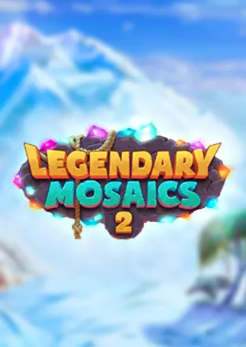 Portada de Legendary Mosaics 2: The Stolen Freedom