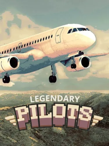 Portada de Legendary Pilots