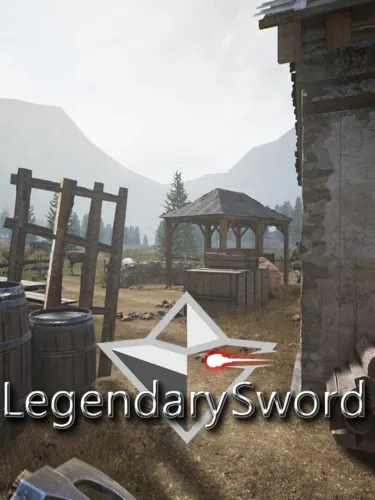 Portada de Legendary Sword