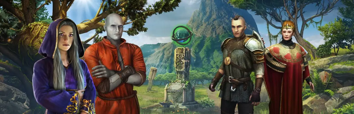 Legendary Tales: Cataclysm