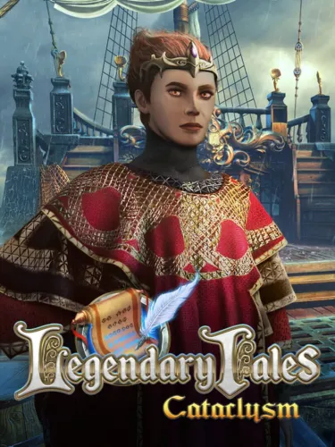 Portada de Legendary Tales: Cataclysm