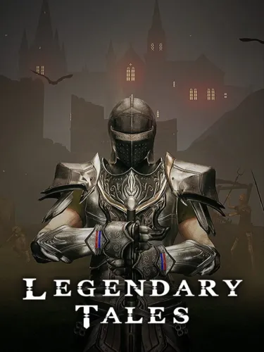Portada de Legendary Tales