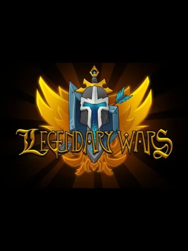 Portada de Legendary Wars