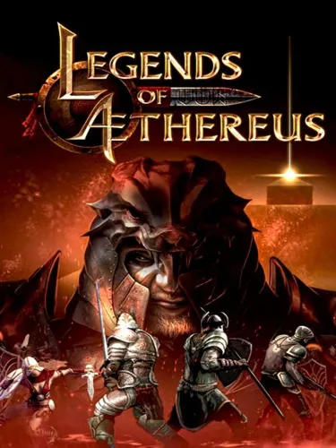Portada de Legends of Aethereus