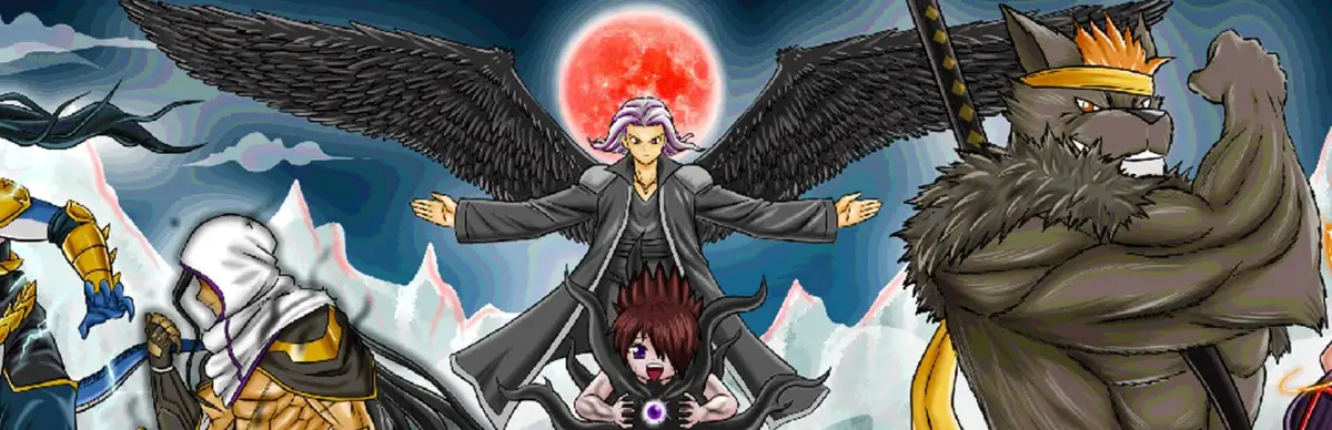 Legends of Celestite: The All Bearer