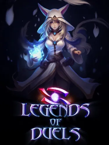 Portada de Legends of Duels