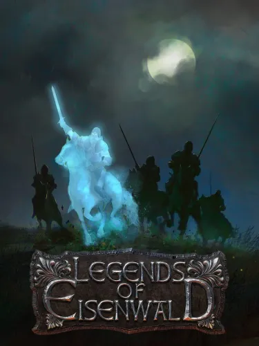 Portada de Legends of Eisenwald