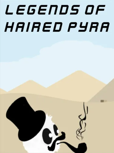 Portada de Legends of Haired Pyra