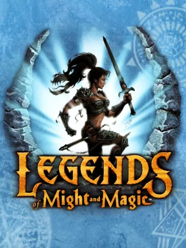 Portada de Legends of Might and Magic