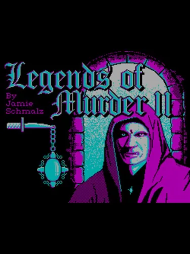 Portada de Legends of Murder II: Grey Haven