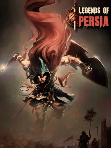 Portada de Legends of Persia