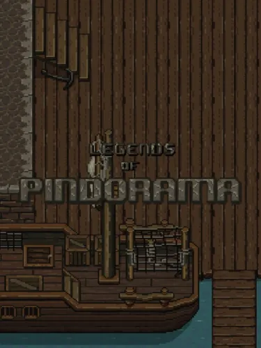 Portada de Legends of Pindorama
