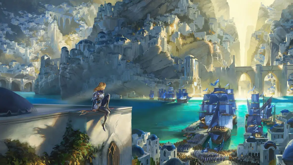 Legends of Runeterra