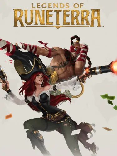 Portada de Legends of Runeterra